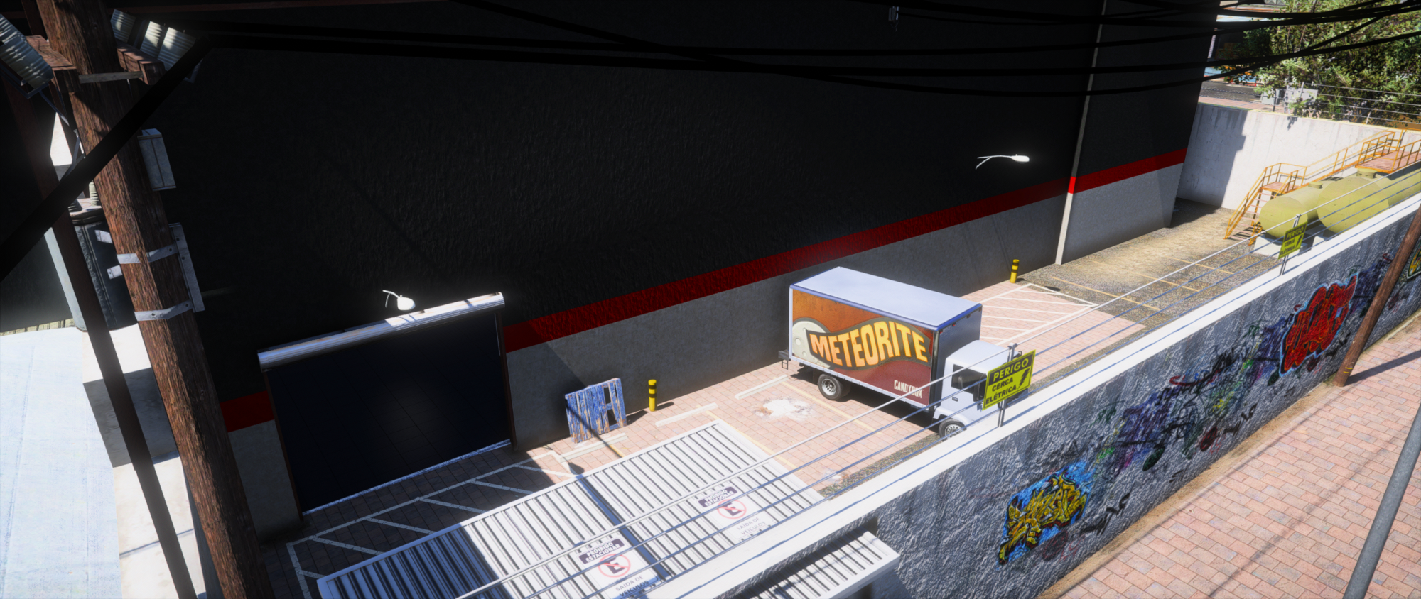 MTRS GARAGE | MLO