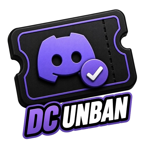 🛡️ Discord Unban
