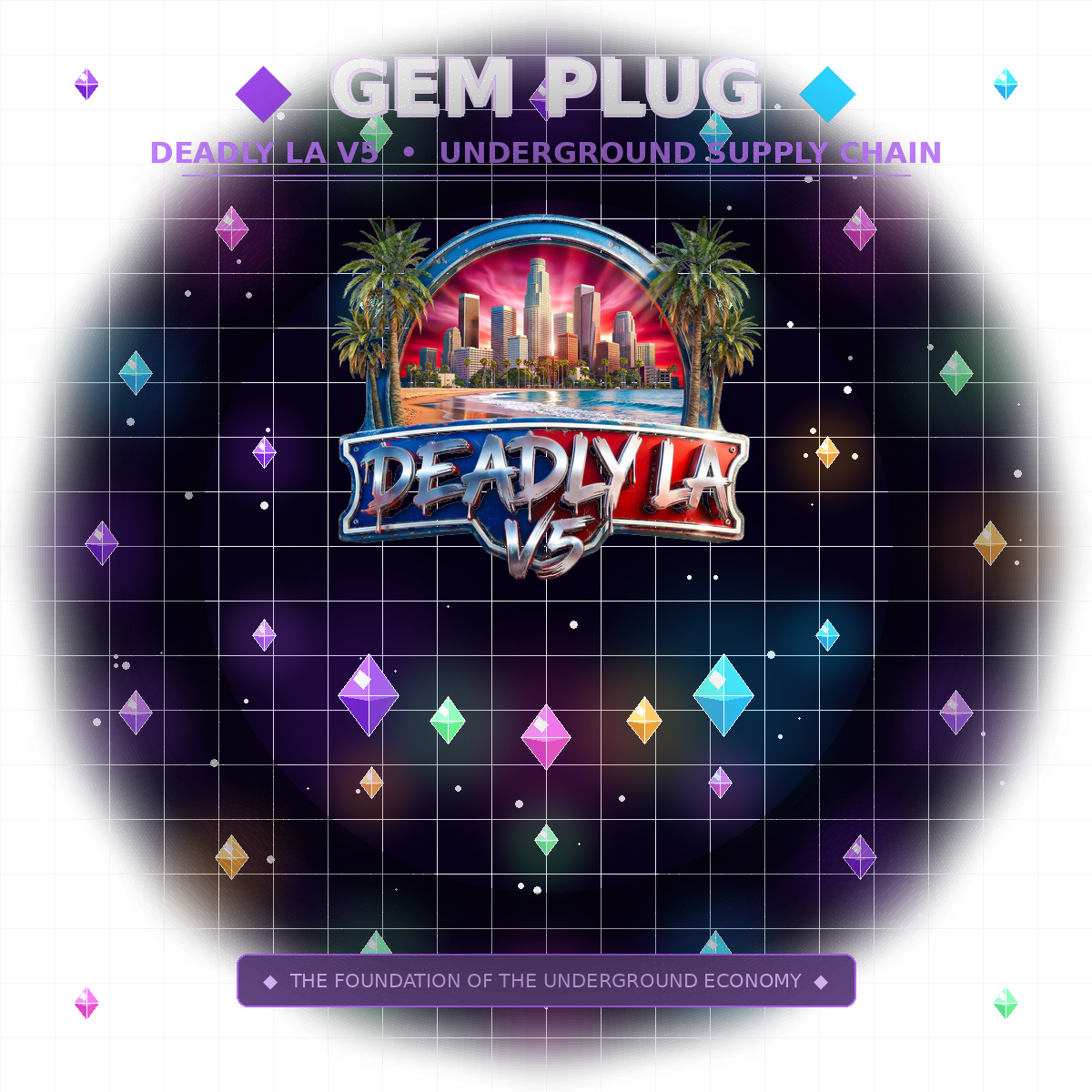 Gem Plug Role