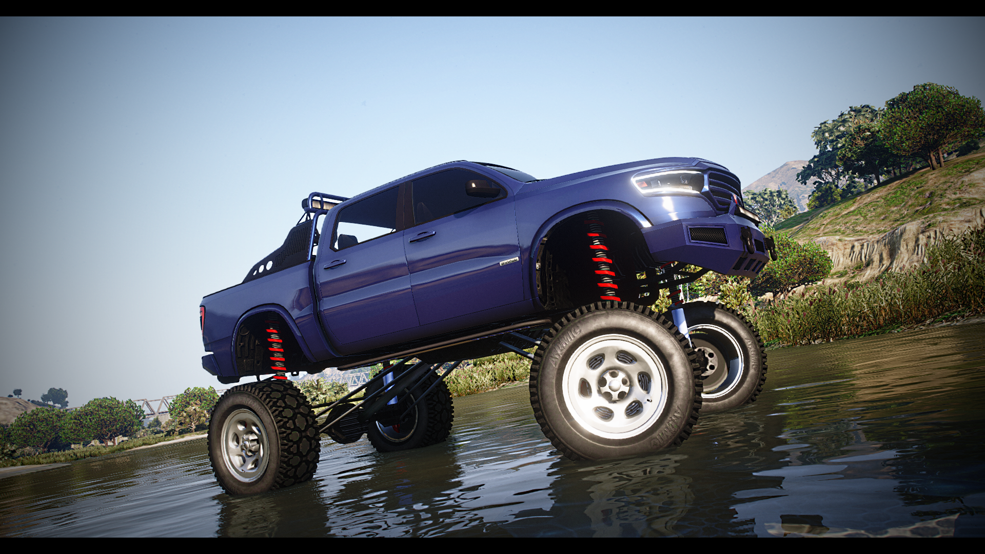 Bravado Bison XL DRT