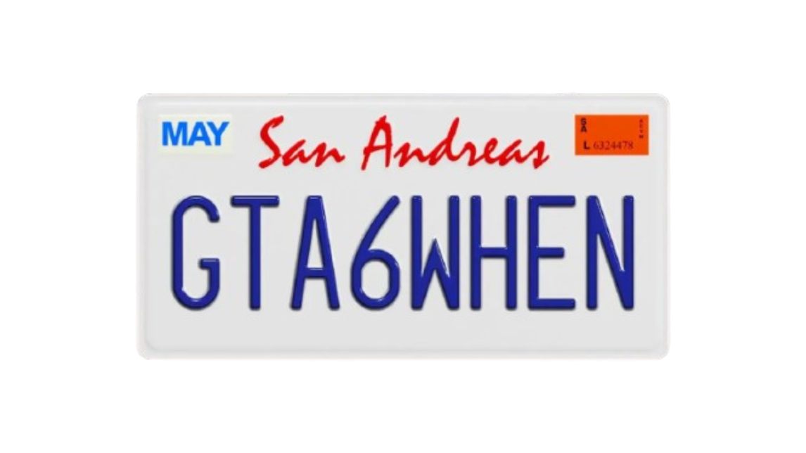 Custom Plate