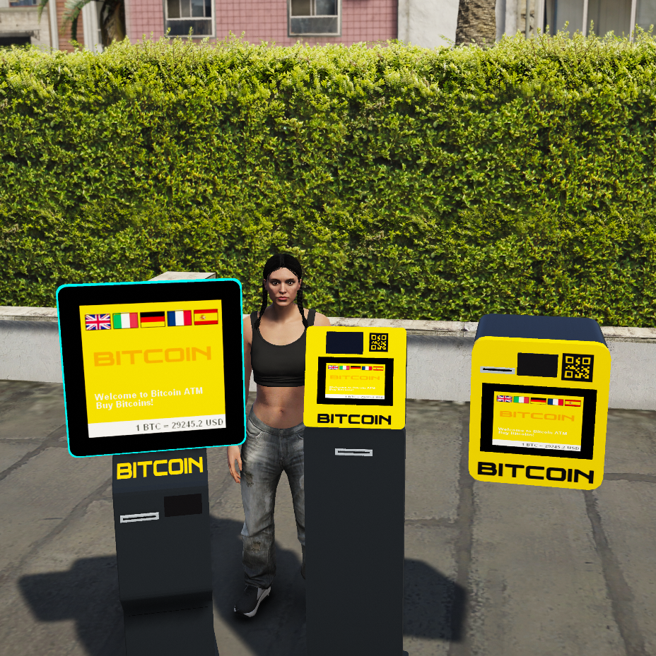 Bitcoin ATM