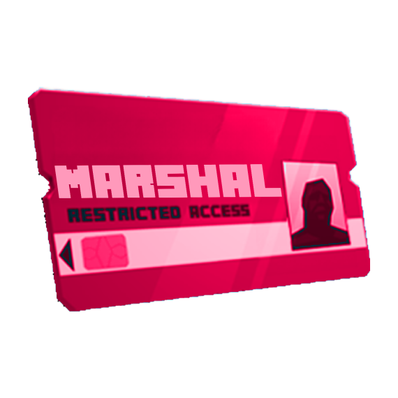 MARSHAL Rank