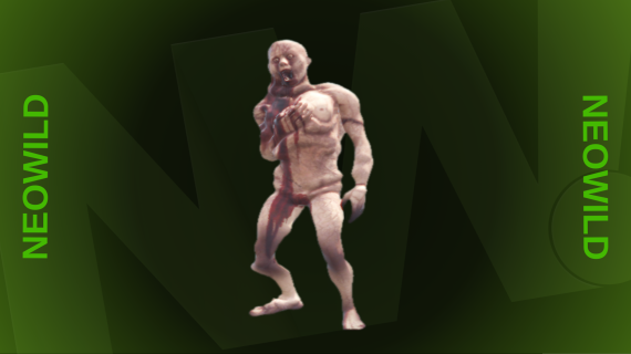 Ghost Zombie