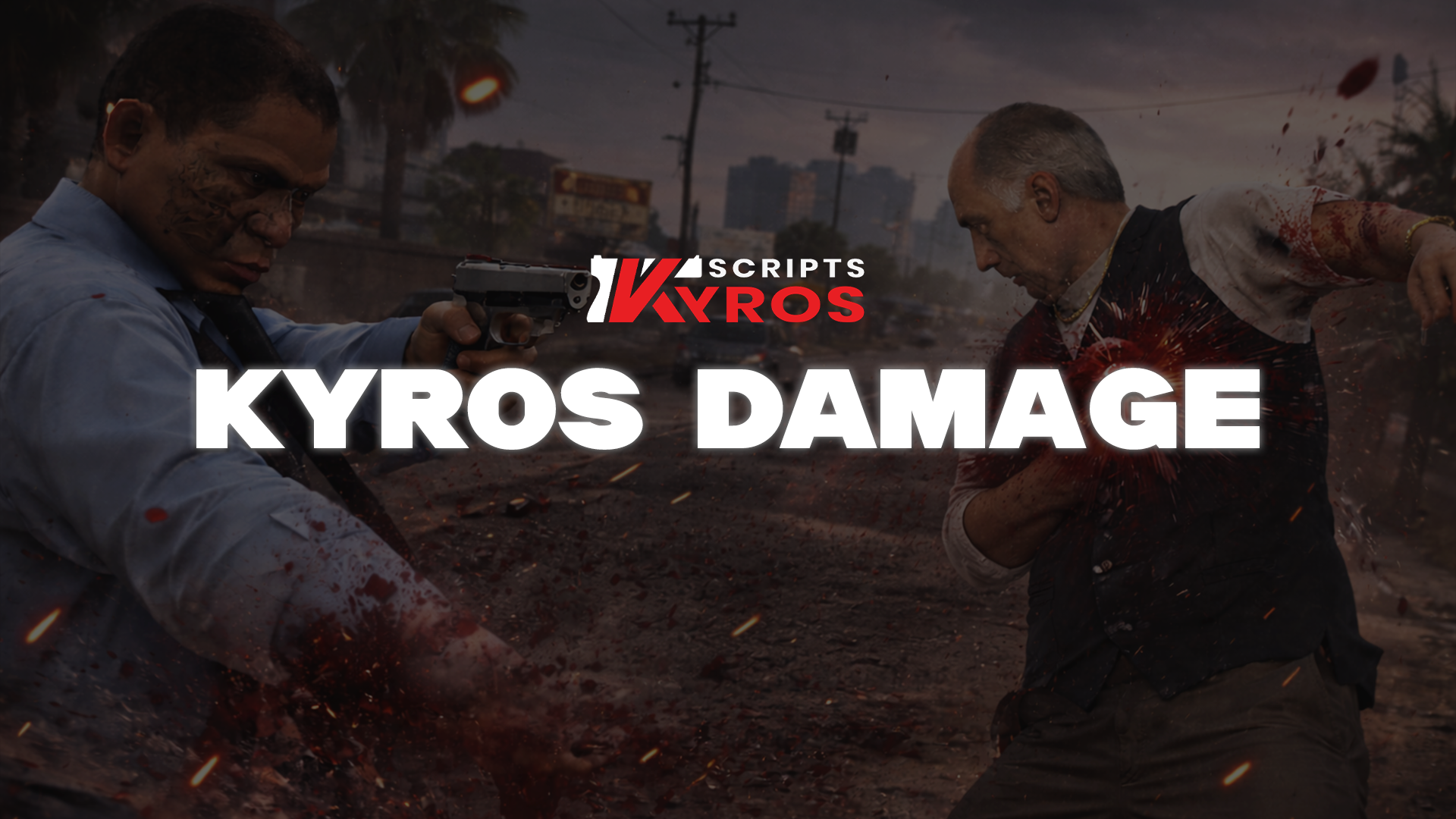 KYROS DAMAGE