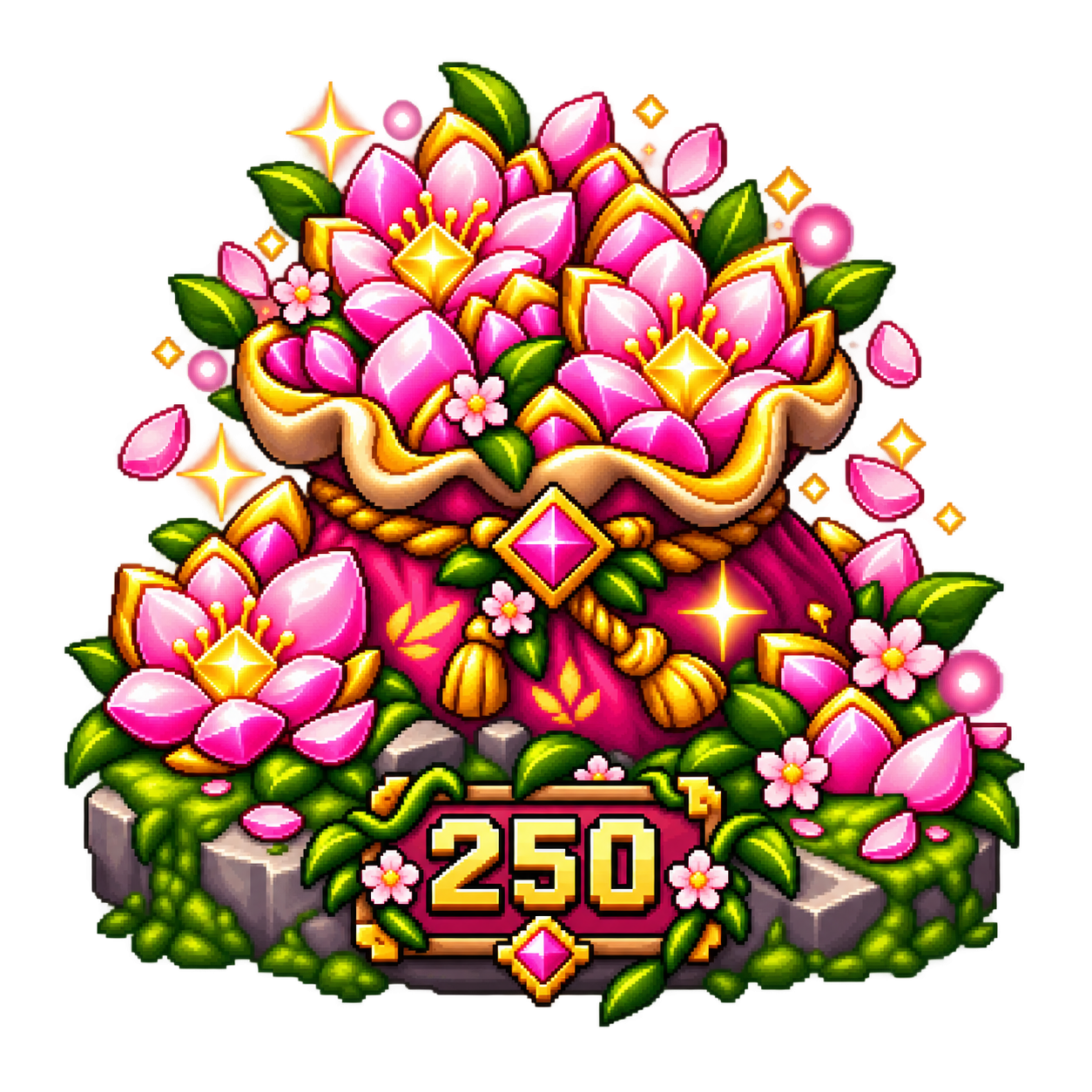 Bag of Blooms