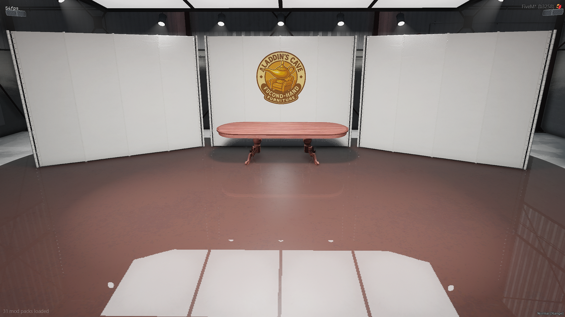 She Took The House Deal - Furniture Pack