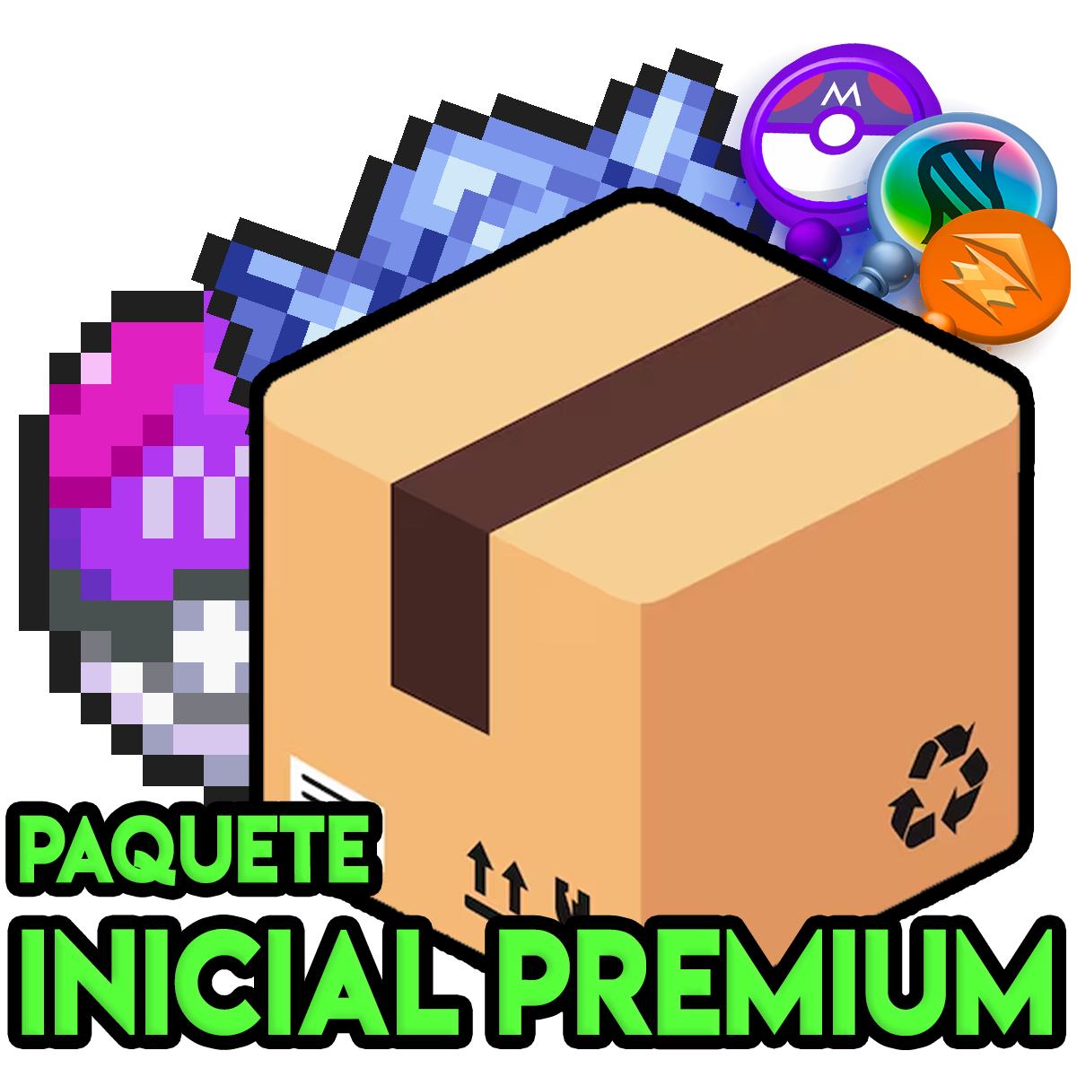 Paquete Inicial Premium