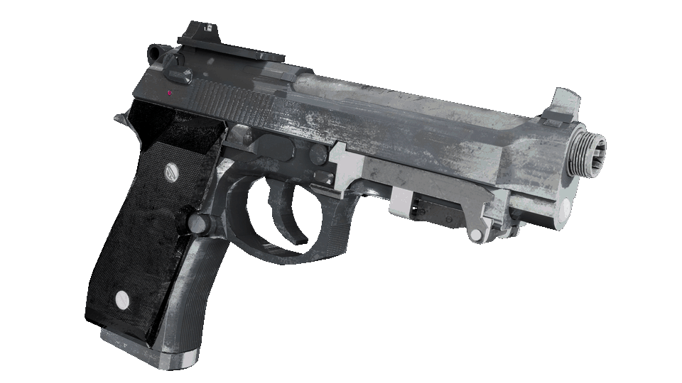 Fivem G9N1 GANG [10 Colors]