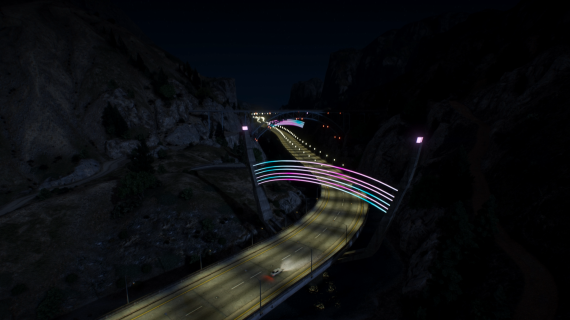 Canyon Bridge - Image 2