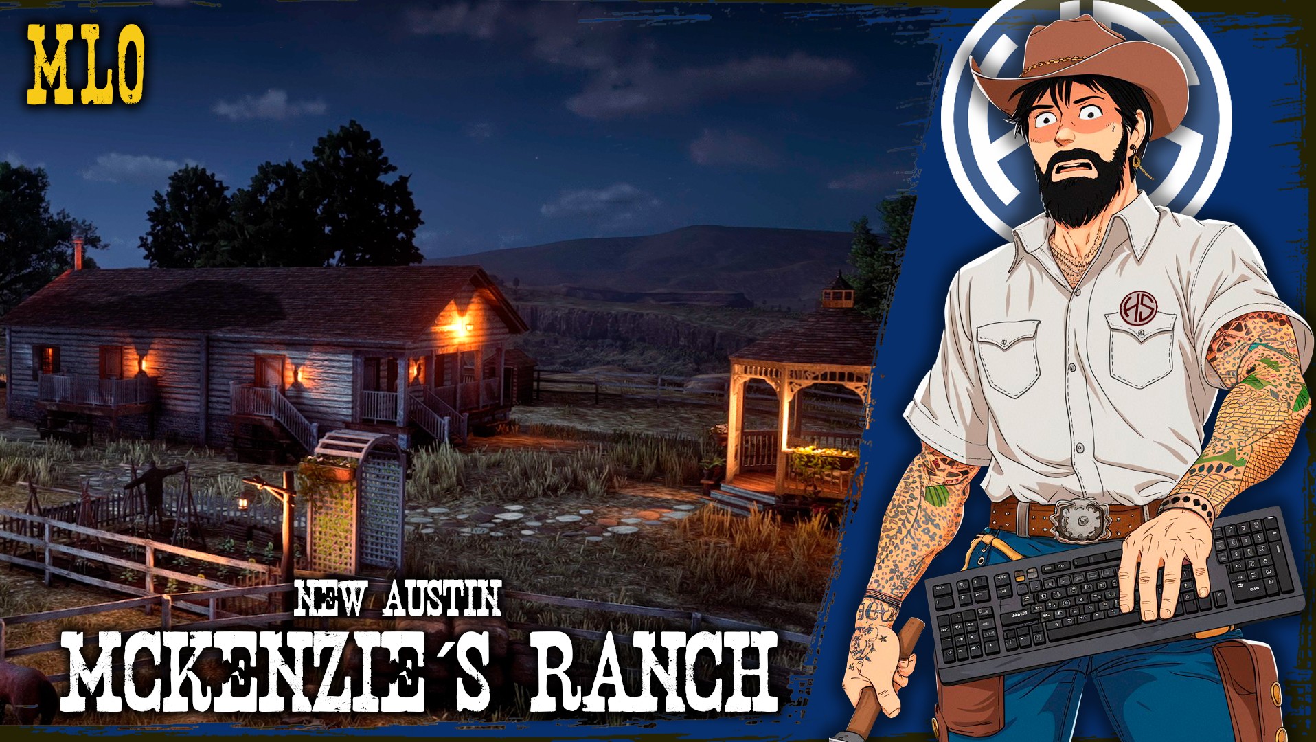 Mckenzie´s Ranch | MLO