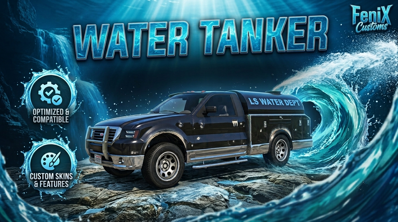 Water Tanker