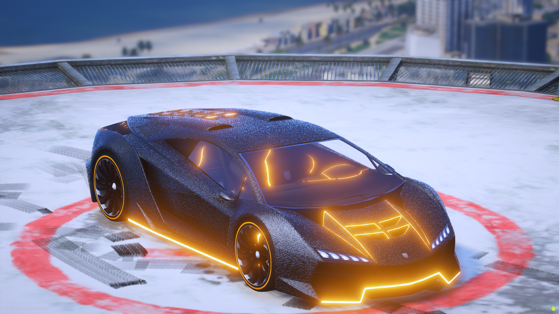 VVS Pegassi Zentorno