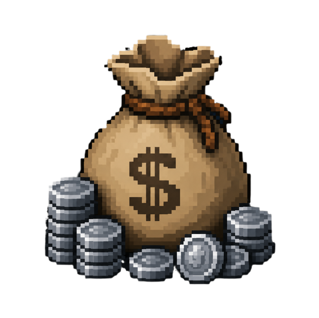 100.000 de Dinero ( 100K )