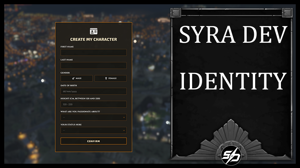 Identity system
