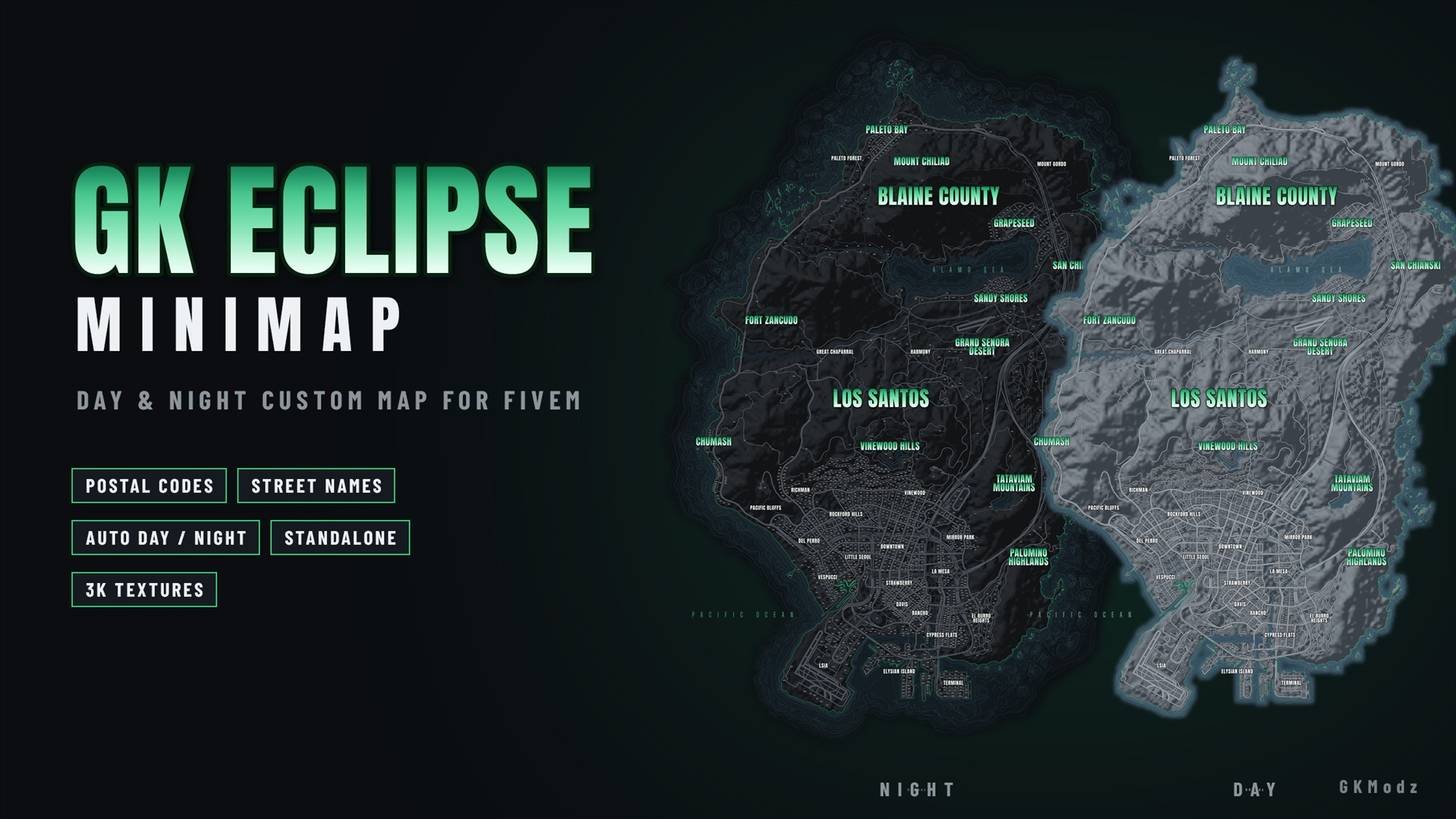 Eclipse Minimap