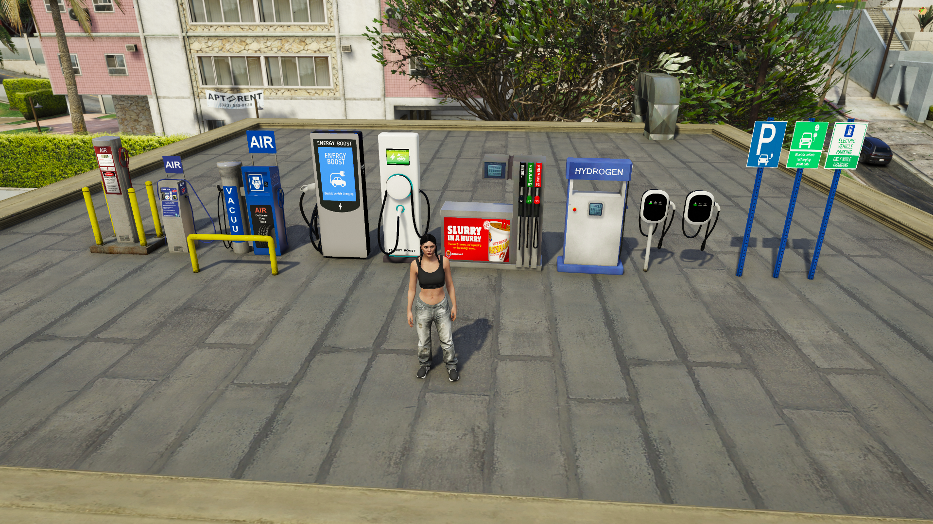 Pumps