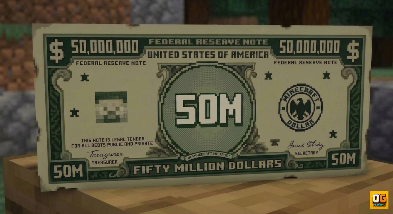 $50M