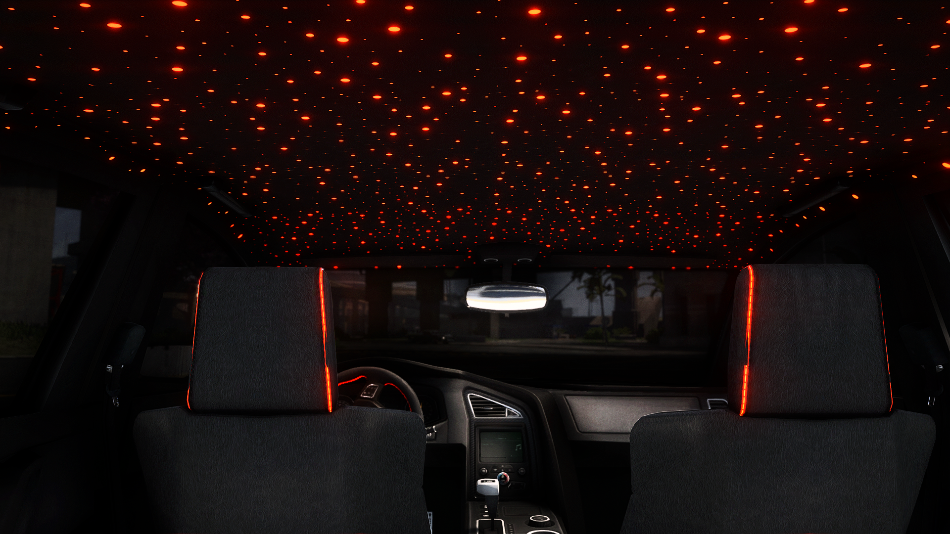 Albany Merula GANG Spec (6 Seater)