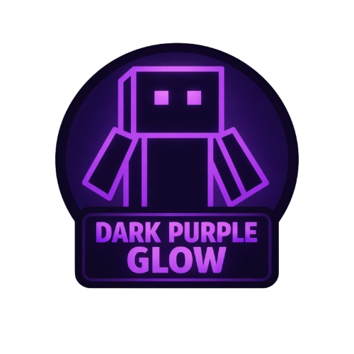 Dark Purple Glow