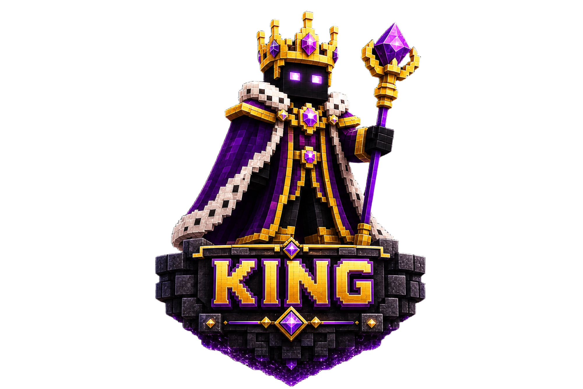 King