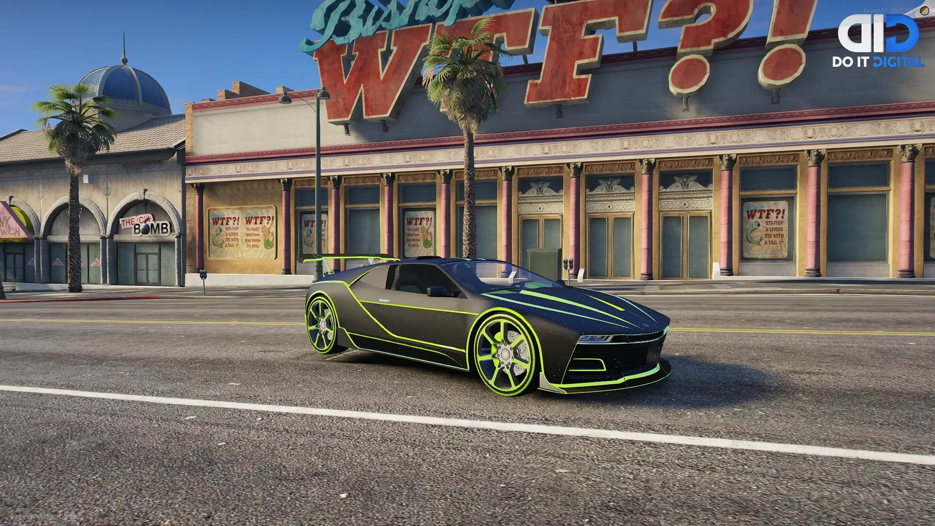 Animated SC1