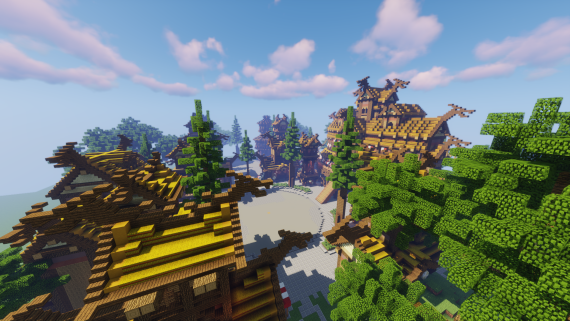 Viking Lobby