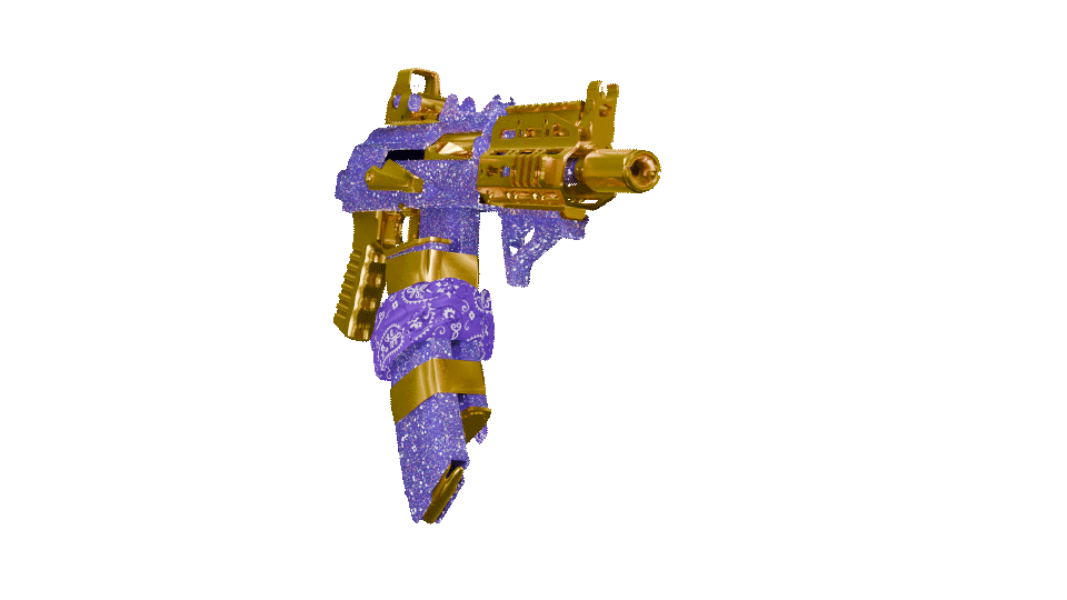 DRACO PURPLE DRIP