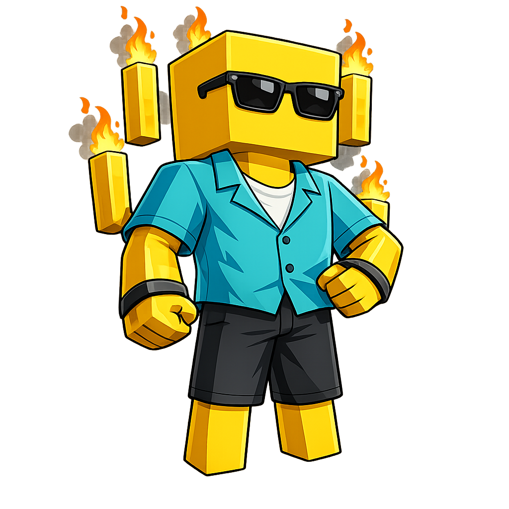 BLAZE (Lifetime)