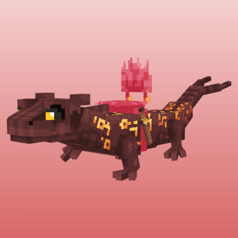 Mongoose Lizard