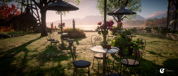 [ Gloaming Garden ]