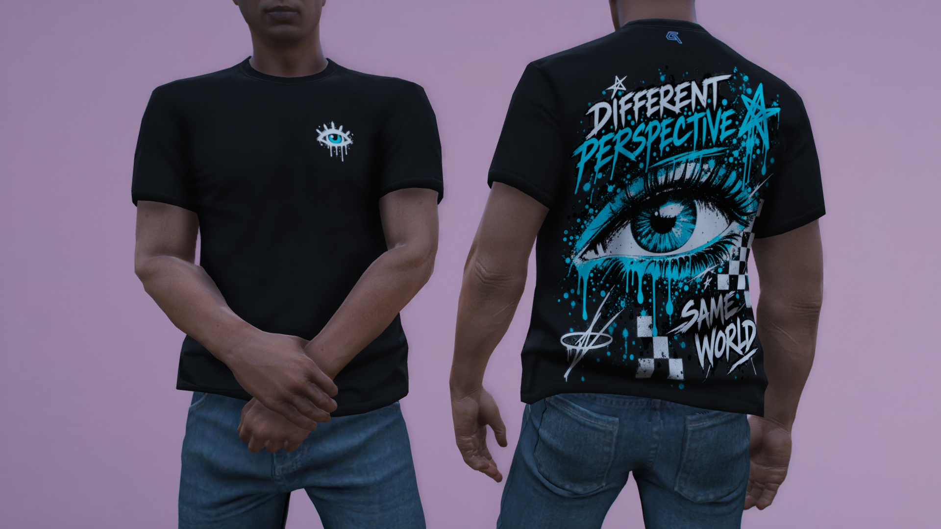 FREE TEE PACK V3