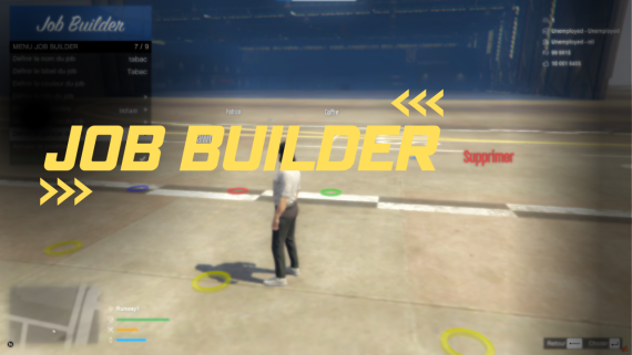 Job Builder