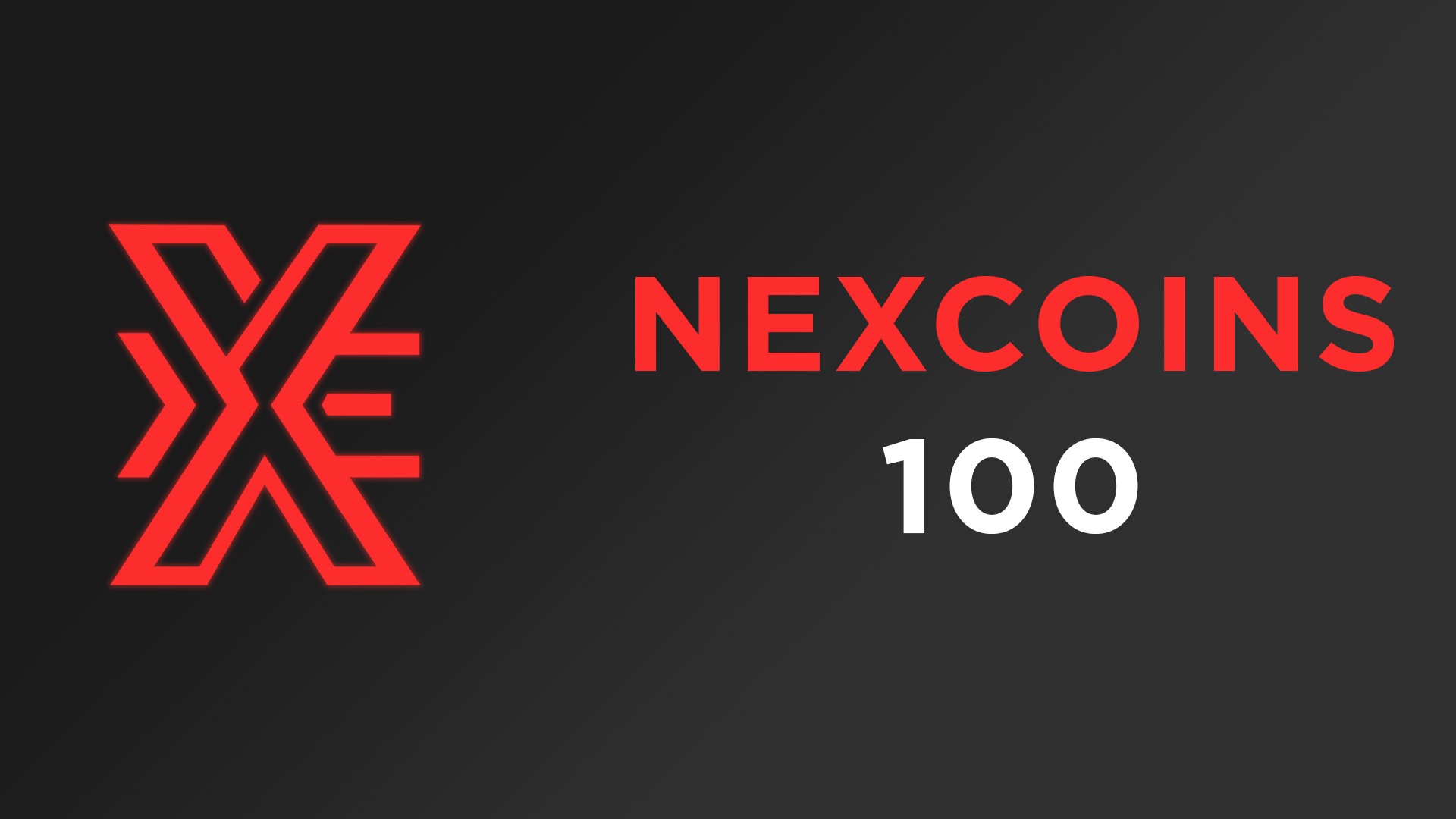 🪙 x100 NexCoins