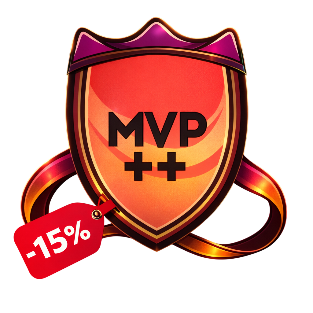 MVP++ 180 DAYS