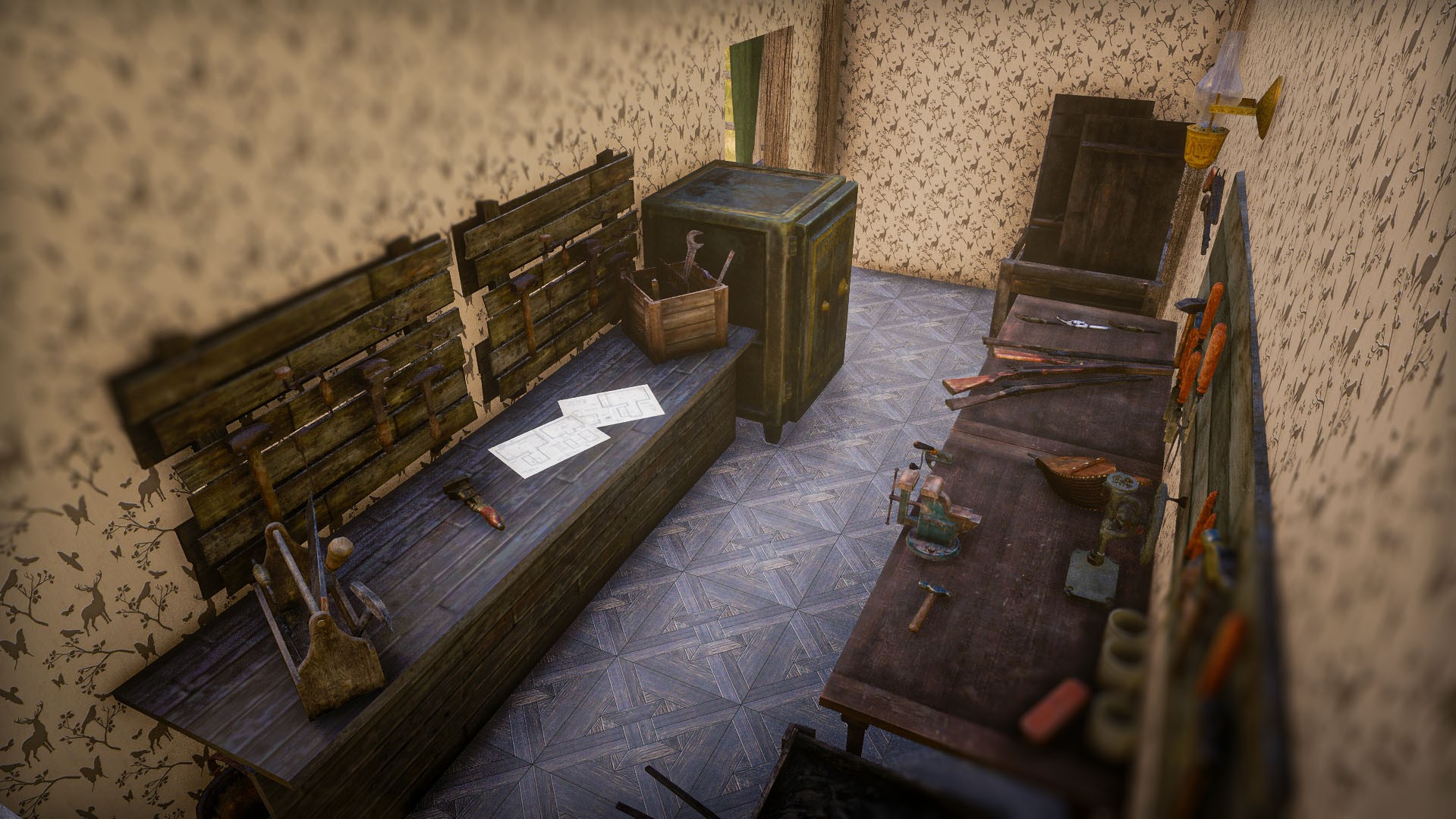 Gunsmith in Blackwater