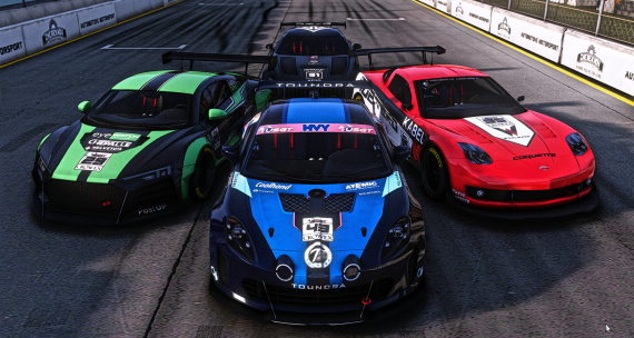 USGT vehicle pack