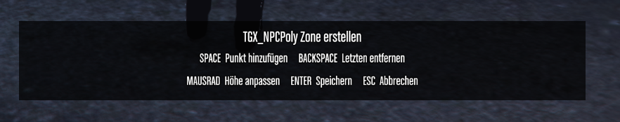 Anti NPC Polyzone