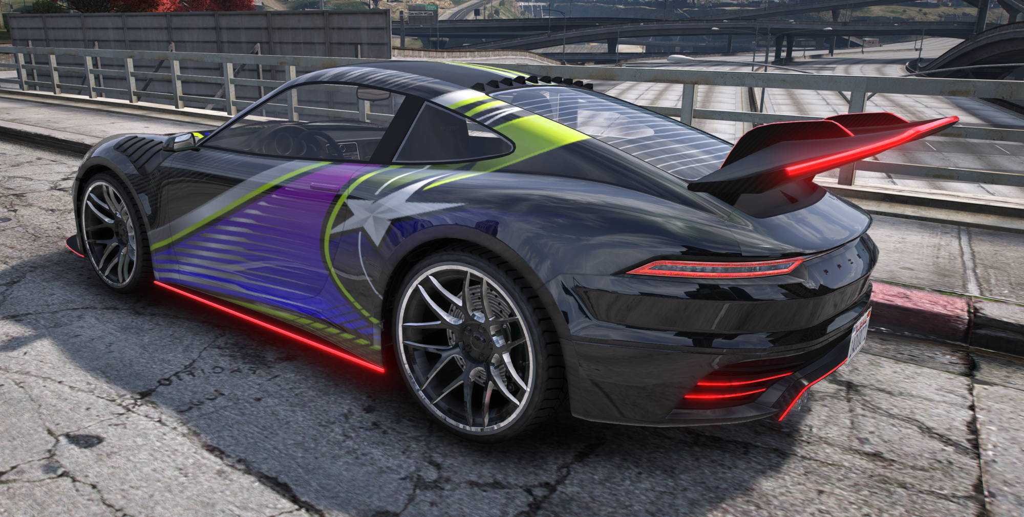 Pfister Comet Screenshot 4