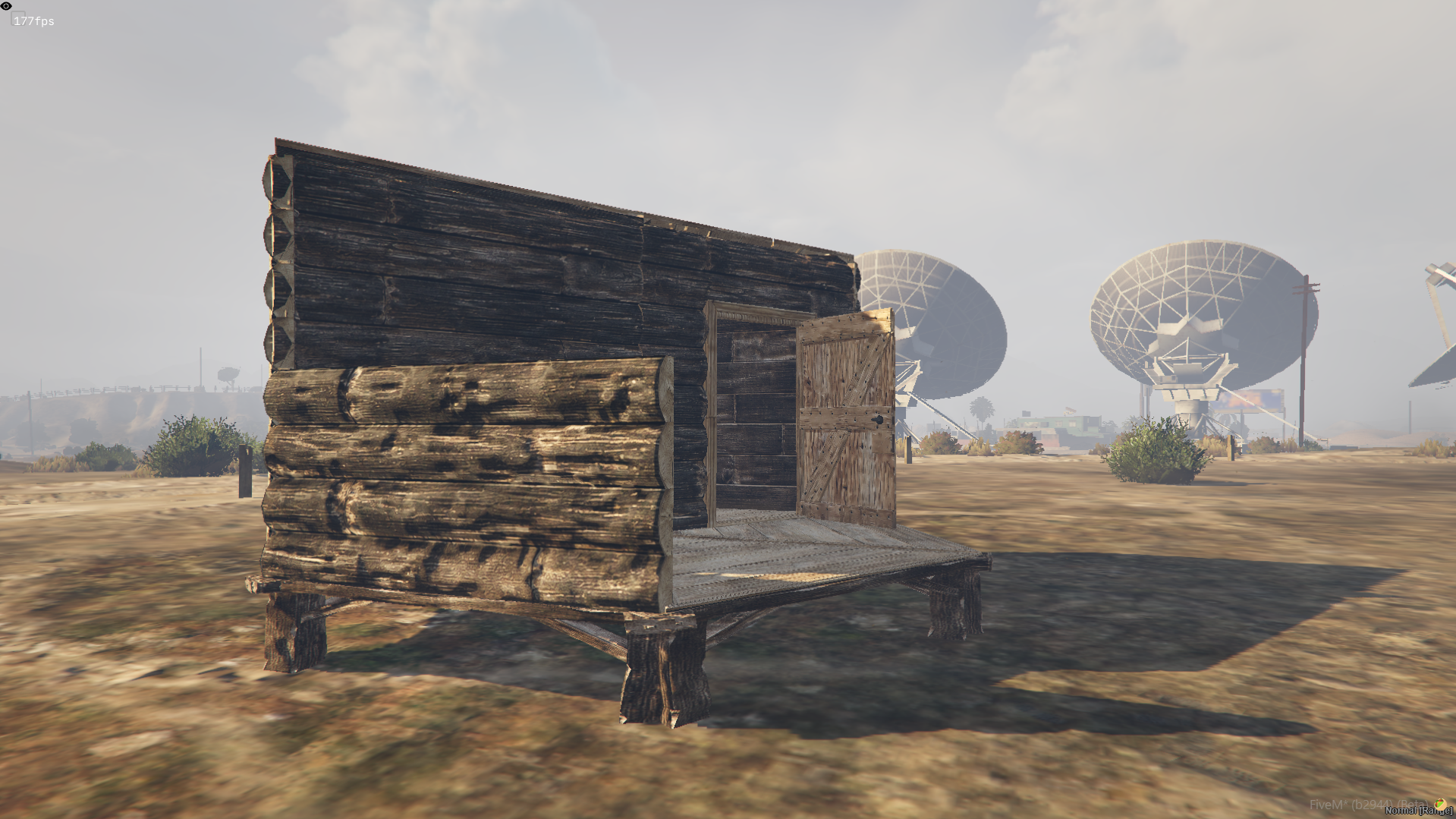 [BaseBuilding] [Props] Rust Building Skin