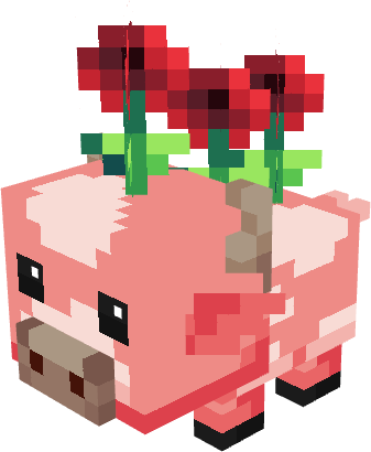 MooBloom Poppy