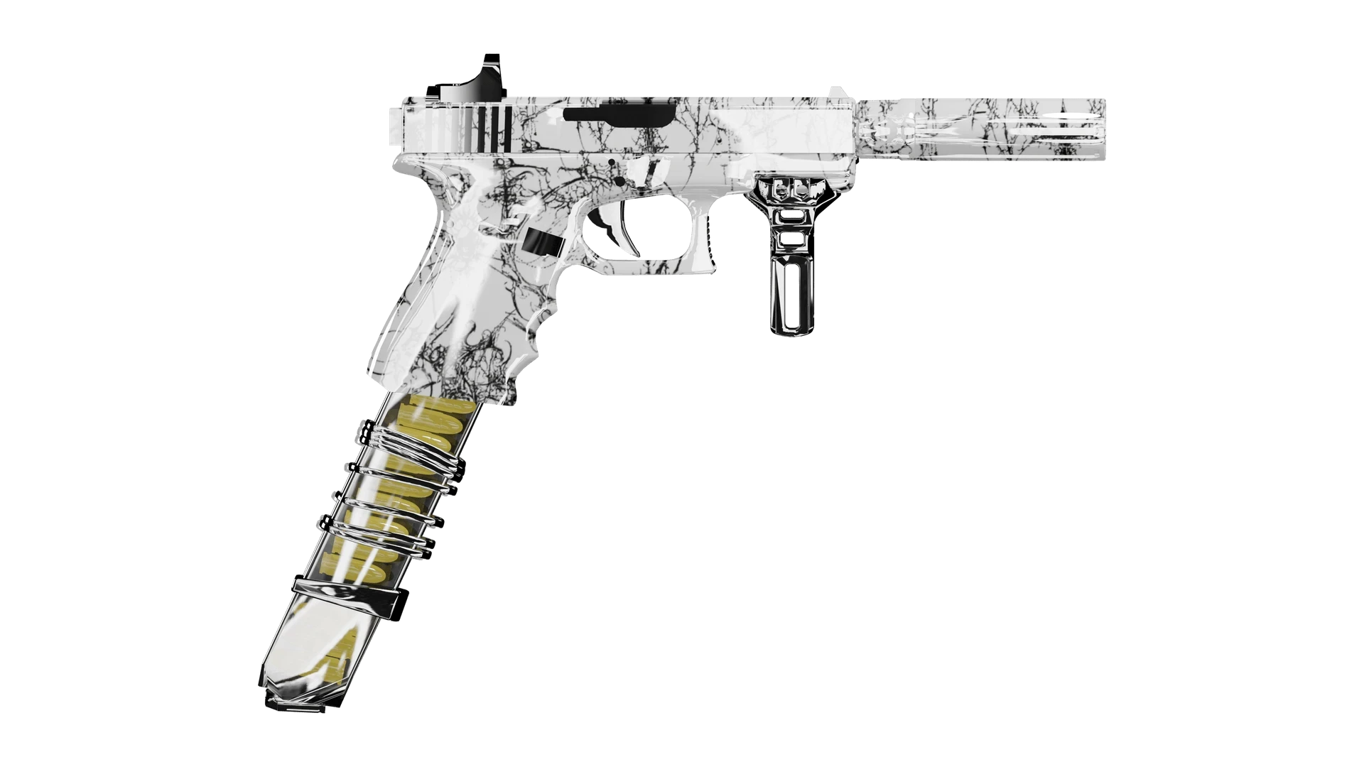 DMAG AP - MARBLE & GOLD
