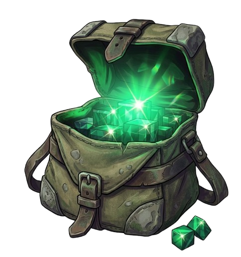 2,500 gems
