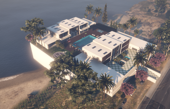 Glory Mansion