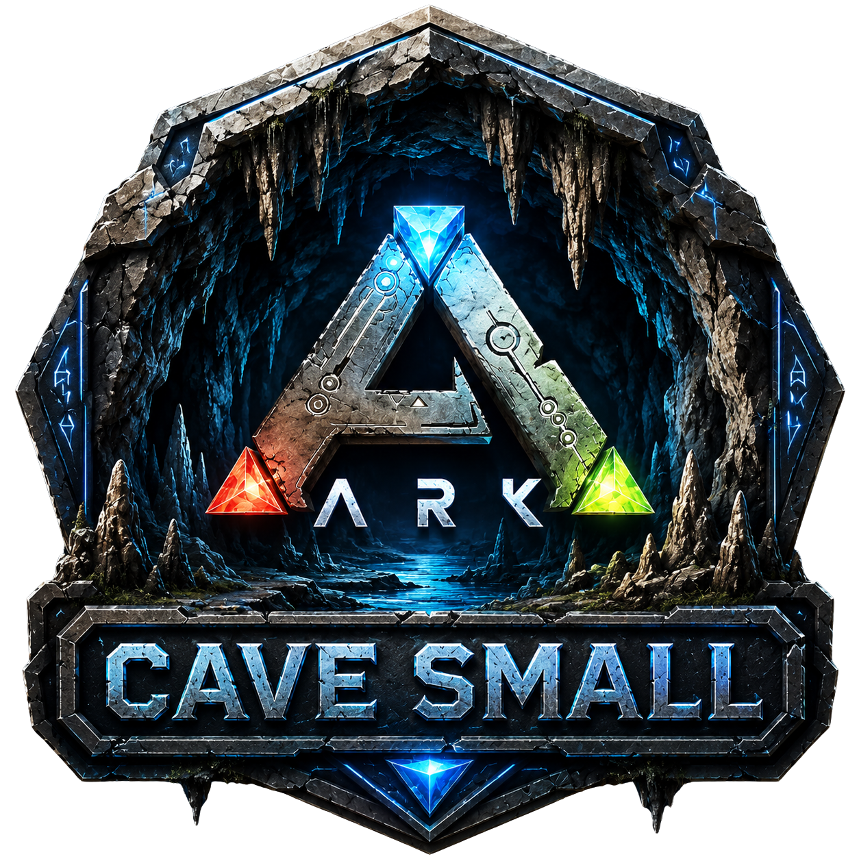 Custom Cave Small