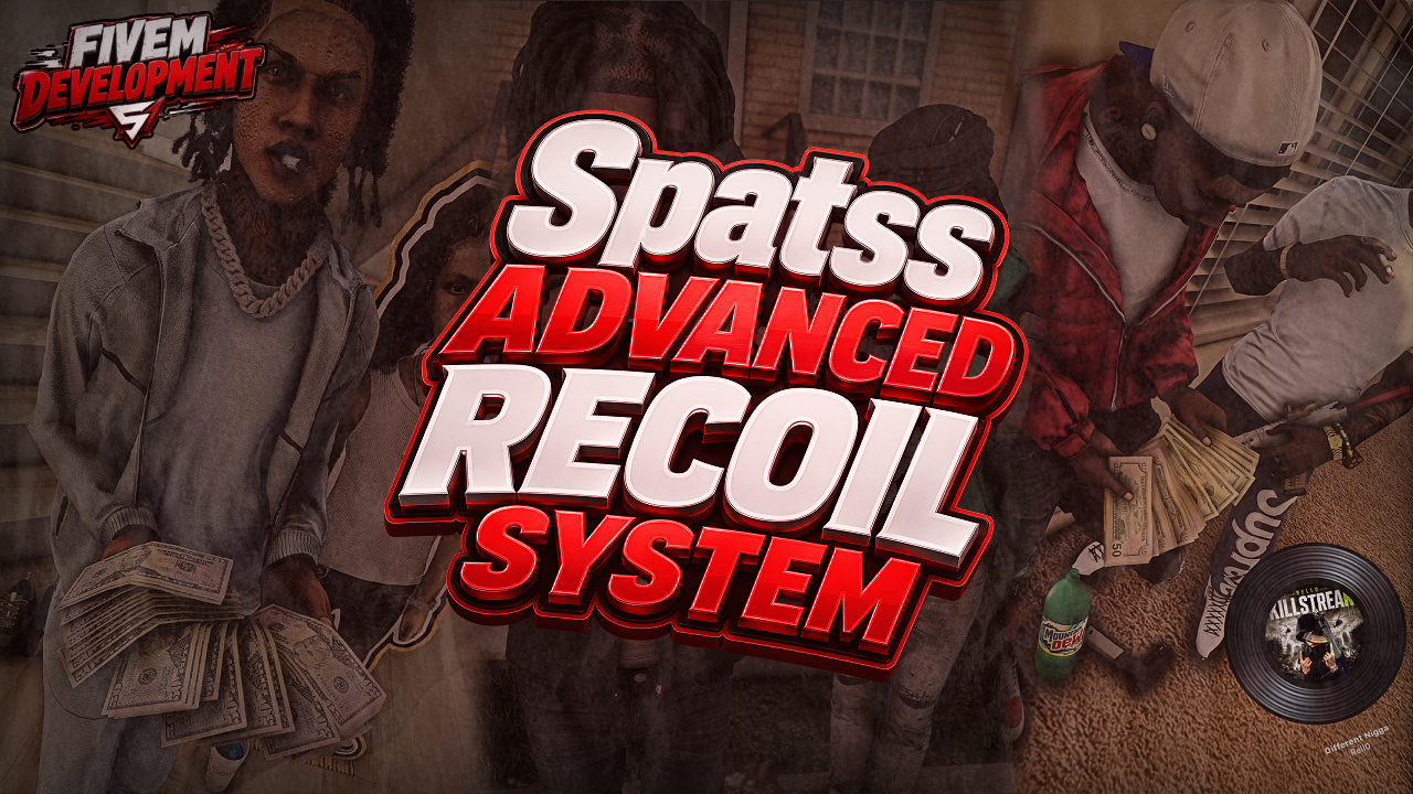 sDev Advanced Recoil System | Premium Features