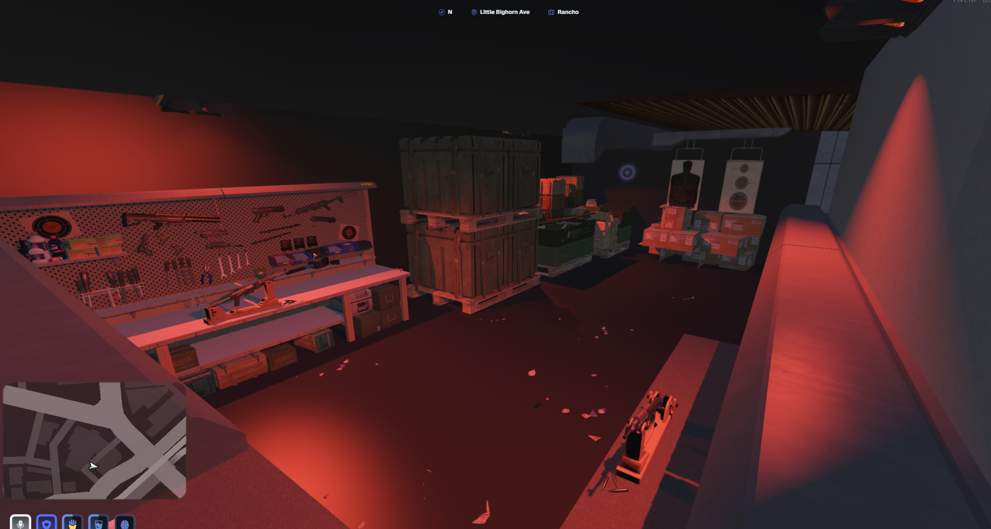 Gulag Gang Block