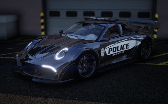 Police Evo900
