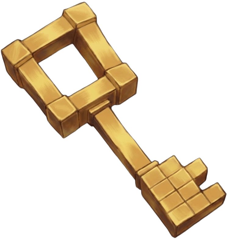 GOLDEN KEY