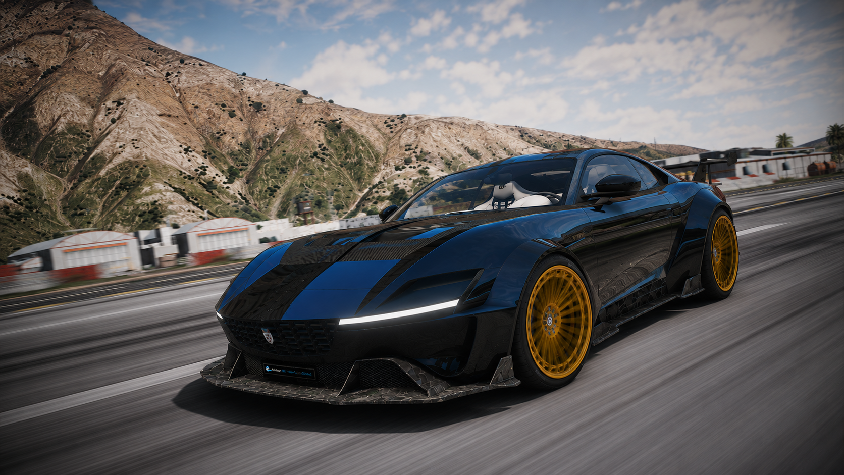 Grotti | Stinger TT Venuum